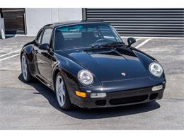 1998 Porsche 993 (CC-2068898) for sale in Laguna Beach, California