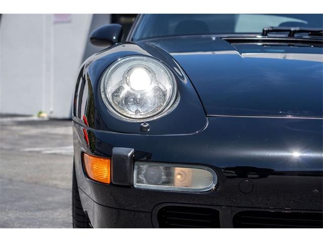1998 Porsche 993 (CC-2068898) for sale in Laguna Beach, California