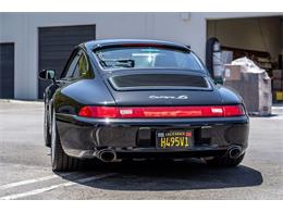1998 Porsche 993 (CC-2068898) for sale in Laguna Beach, California