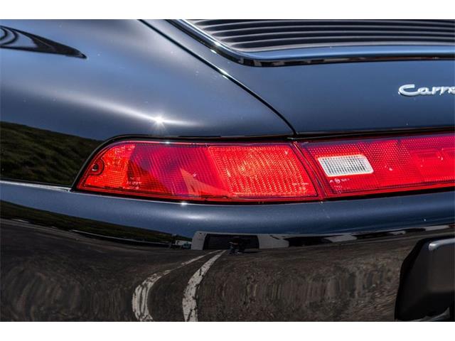 1998 Porsche 993 (CC-2068898) for sale in Laguna Beach, California