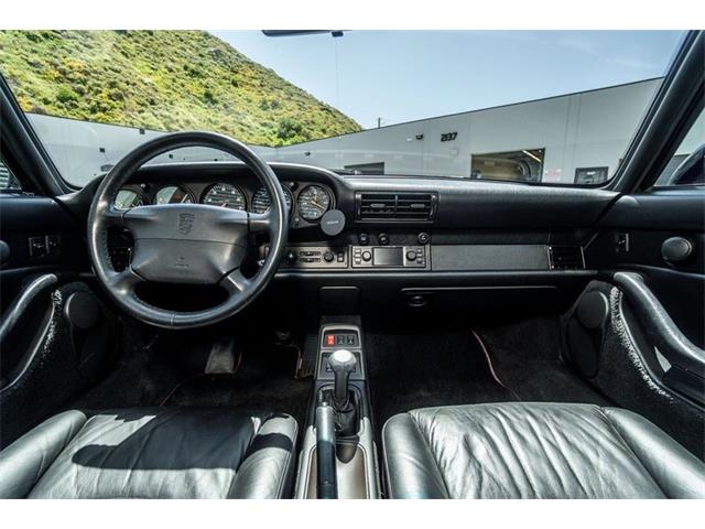 1998 Porsche 993 (CC-2068898) for sale in Laguna Beach, California