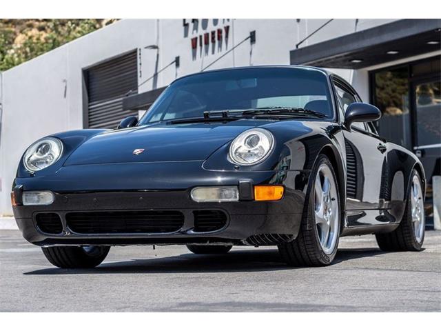 1998 Porsche 993 (CC-2068898) for sale in Laguna Beach, California