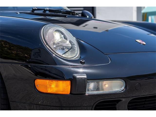 1998 Porsche 993 (CC-2068898) for sale in Laguna Beach, California