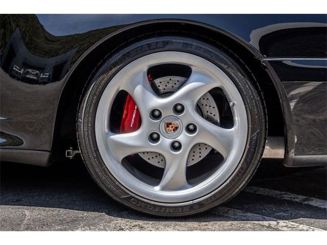 1998 Porsche 993 (CC-2068898) for sale in Laguna Beach, California