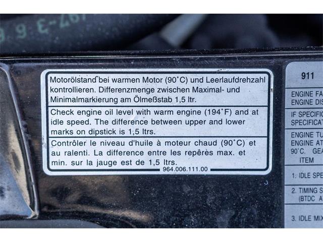 1998 Porsche 993 (CC-2068898) for sale in Laguna Beach, California