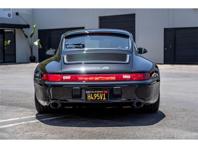 1998 Porsche 993 (CC-2068898) for sale in Laguna Beach, California