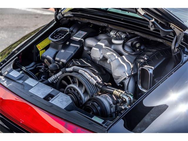 1998 Porsche 993 (CC-2068898) for sale in Laguna Beach, California