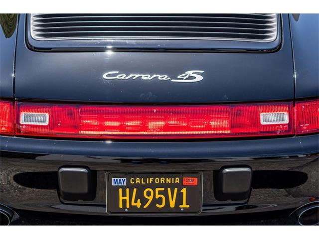 1998 Porsche 993 (CC-2068898) for sale in Laguna Beach, California