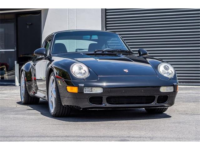 1998 Porsche 993 (CC-2068898) for sale in Laguna Beach, California