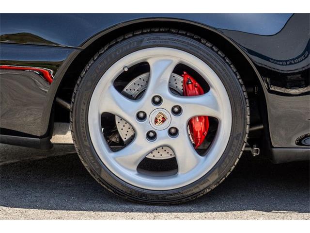 1998 Porsche 993 (CC-2068898) for sale in Laguna Beach, California