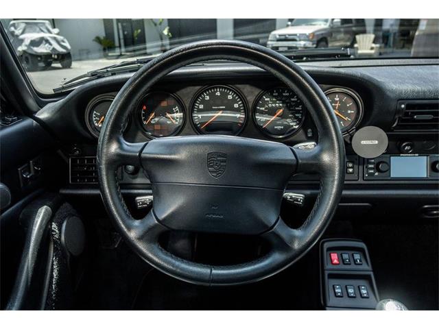 1998 Porsche 993 (CC-2068898) for sale in Laguna Beach, California