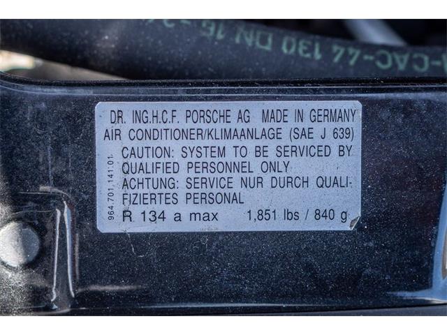 1998 Porsche 993 (CC-2068898) for sale in Laguna Beach, California