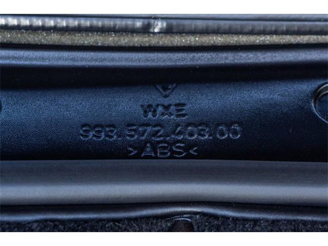1998 Porsche 993 (CC-2068898) for sale in Laguna Beach, California