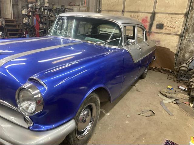 1955 Pontiac Star Chief (CC-2068900) for sale in Jackson, Michigan