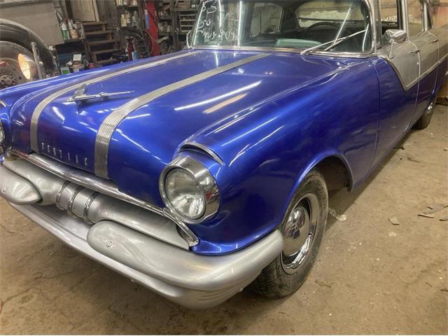 1955 Pontiac Star Chief (CC-2068900) for sale in Jackson, Michigan