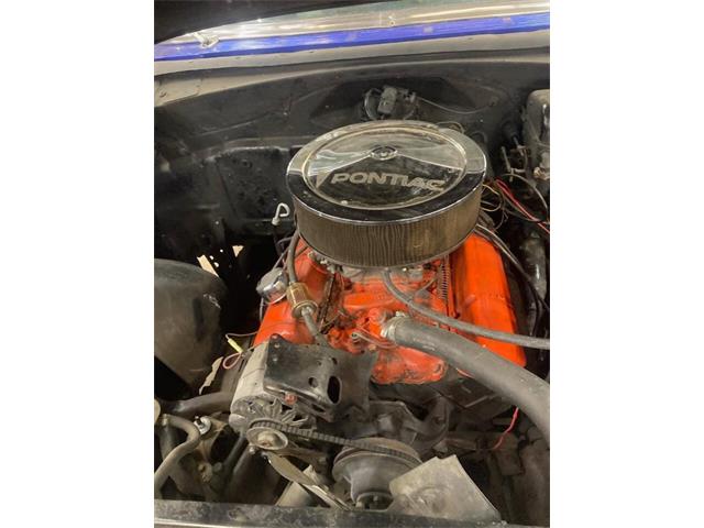 1955 Pontiac Star Chief (CC-2068900) for sale in Jackson, Michigan