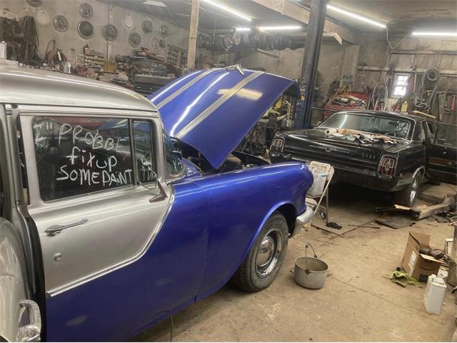 1955 Pontiac Star Chief (CC-2068900) for sale in Jackson, Michigan