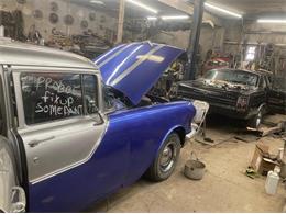 1955 Pontiac Star Chief (CC-2068900) for sale in Jackson, Michigan