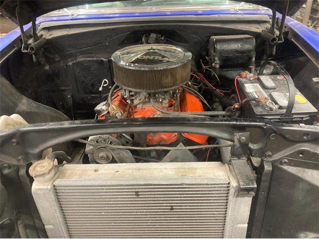 1955 Pontiac Star Chief (CC-2068900) for sale in Jackson, Michigan