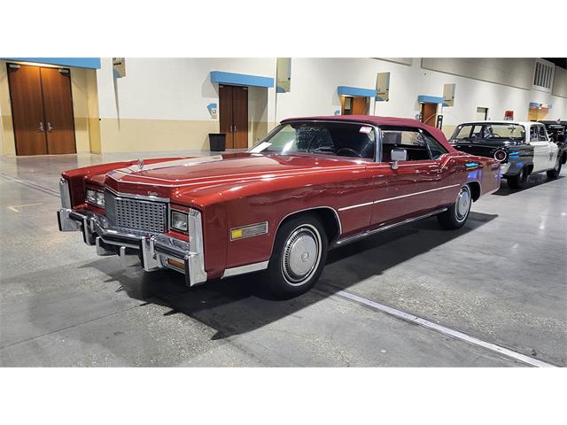 1976 Cadillac Eldorado (CC-2068901) for sale in Biloxi, Mississippi