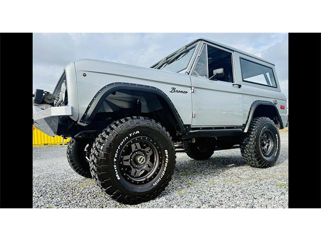 1966 Ford Bronco (CC-2068903) for sale in Biloxi, Mississippi