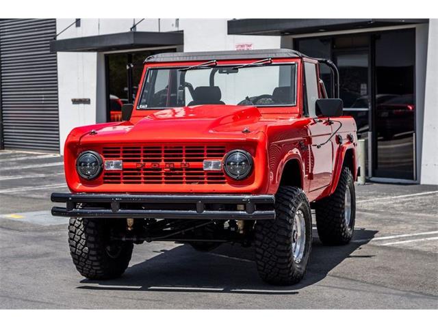 1973 Ford Bronco (CC-2068909) for sale in Laguna Beach, California