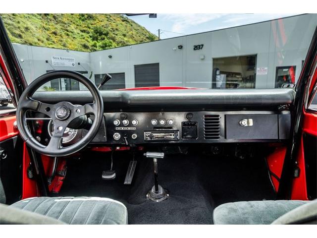1973 Ford Bronco (CC-2068909) for sale in Laguna Beach, California