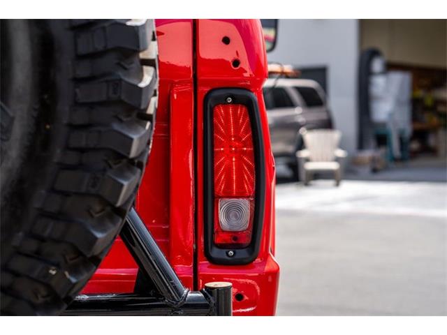 1973 Ford Bronco (CC-2068909) for sale in Laguna Beach, California