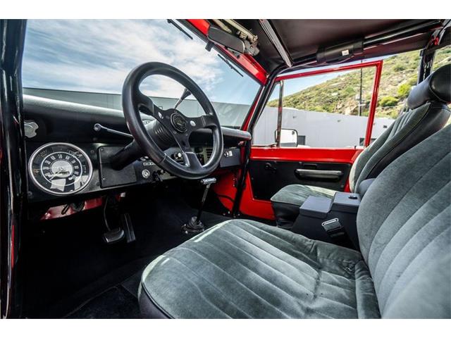 1973 Ford Bronco (CC-2068909) for sale in Laguna Beach, California