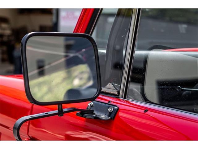 1973 Ford Bronco (CC-2068909) for sale in Laguna Beach, California