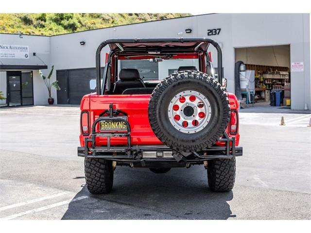 1973 Ford Bronco (CC-2068909) for sale in Laguna Beach, California