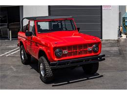 1973 Ford Bronco (CC-2068909) for sale in Laguna Beach, California