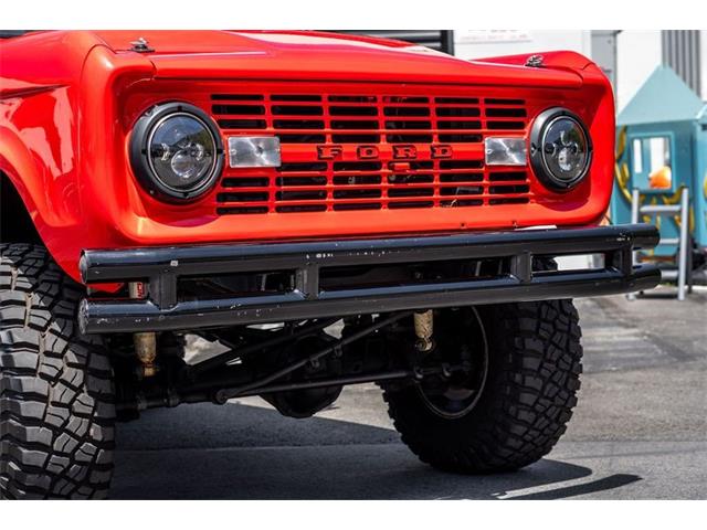 1973 Ford Bronco (CC-2068909) for sale in Laguna Beach, California