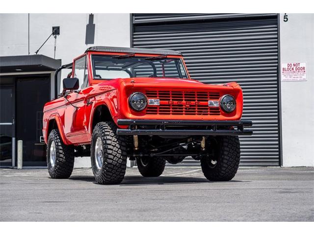 1973 Ford Bronco (CC-2068909) for sale in Laguna Beach, California