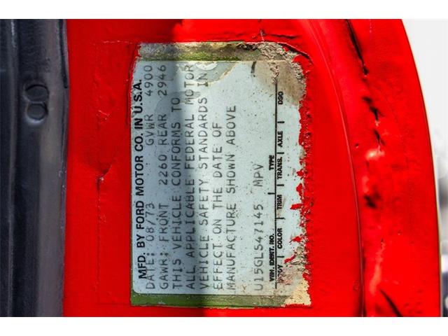 1973 Ford Bronco (CC-2068909) for sale in Laguna Beach, California