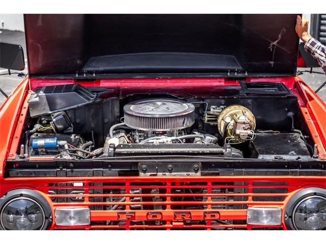 1973 Ford Bronco (CC-2068909) for sale in Laguna Beach, California