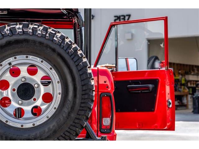 1973 Ford Bronco (CC-2068909) for sale in Laguna Beach, California