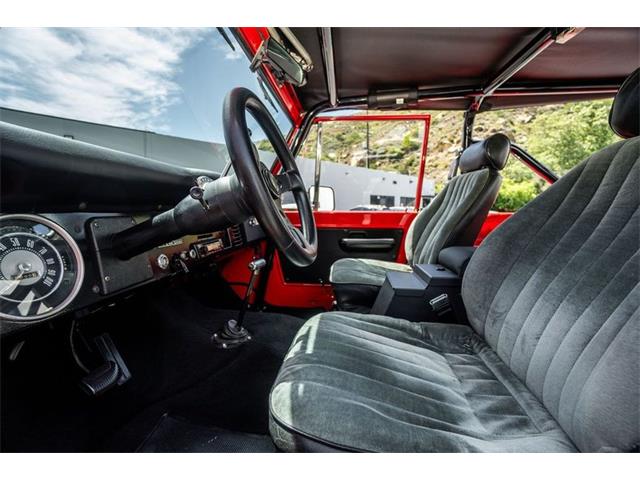 1973 Ford Bronco (CC-2068909) for sale in Laguna Beach, California