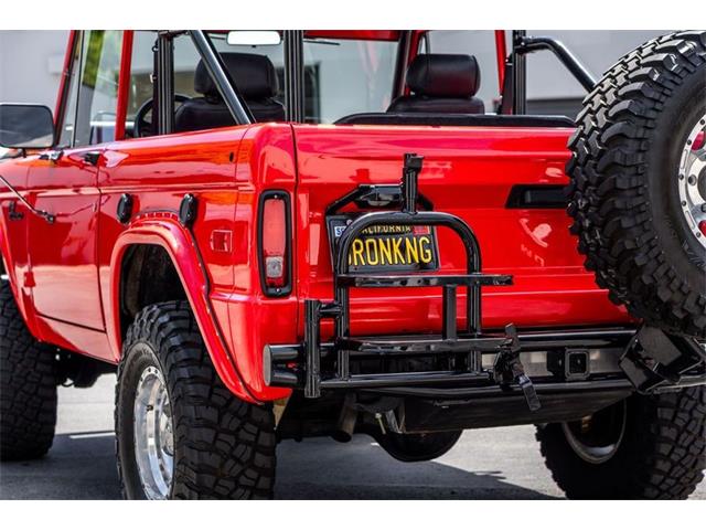 1973 Ford Bronco (CC-2068909) for sale in Laguna Beach, California