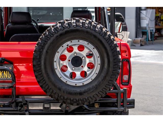 1973 Ford Bronco (CC-2068909) for sale in Laguna Beach, California