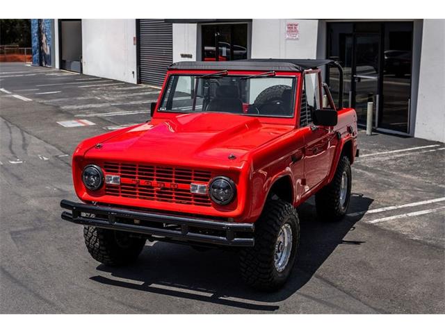 1973 Ford Bronco (CC-2068909) for sale in Laguna Beach, California