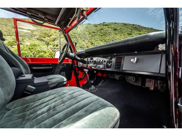 1973 Ford Bronco (CC-2068909) for sale in Laguna Beach, California