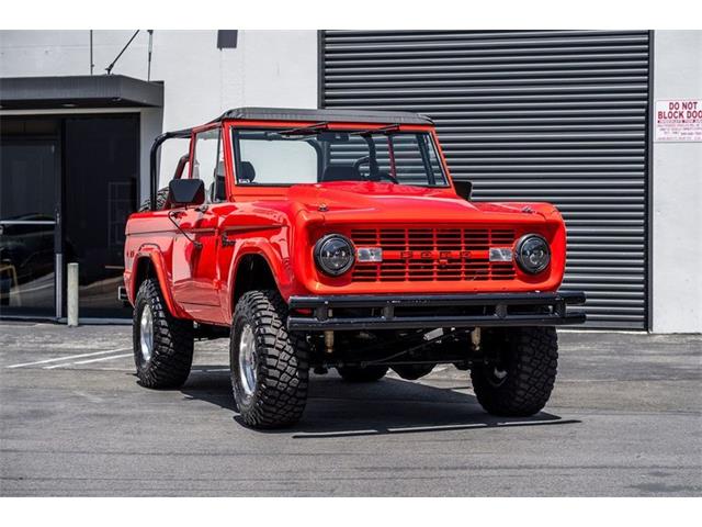 1973 Ford Bronco (CC-2068909) for sale in Laguna Beach, California