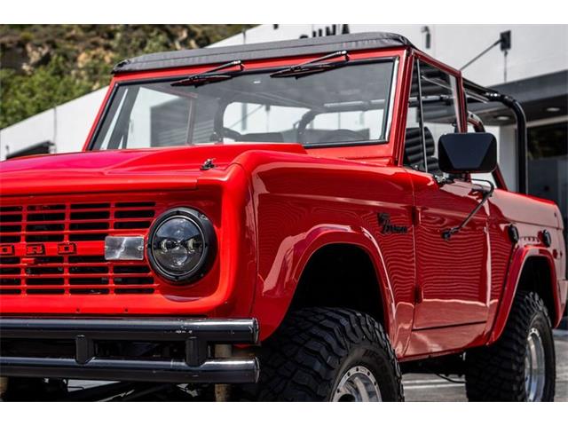 1973 Ford Bronco (CC-2068909) for sale in Laguna Beach, California