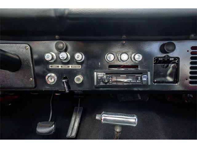 1973 Ford Bronco (CC-2068909) for sale in Laguna Beach, California