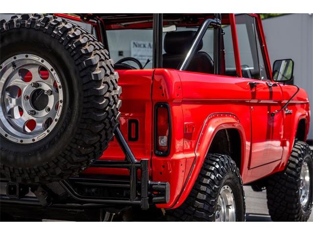 1973 Ford Bronco (CC-2068909) for sale in Laguna Beach, California