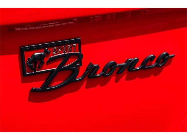 1973 Ford Bronco (CC-2068909) for sale in Laguna Beach, California