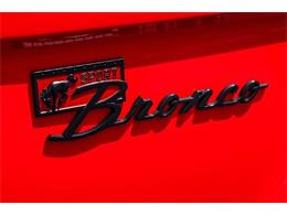 1973 Ford Bronco (CC-2068909) for sale in Laguna Beach, California