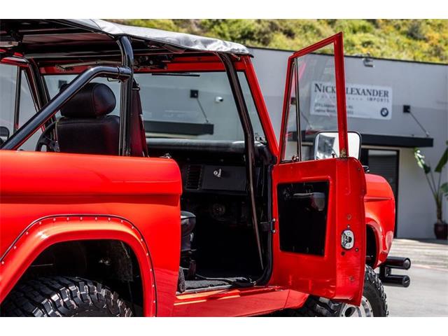 1973 Ford Bronco (CC-2068909) for sale in Laguna Beach, California