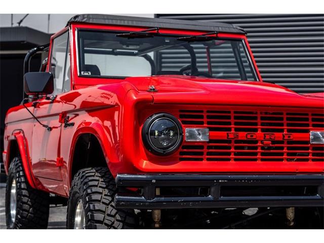 1973 Ford Bronco (CC-2068909) for sale in Laguna Beach, California